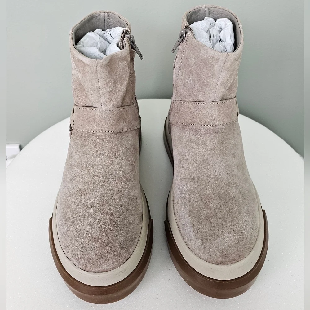 Free People women leather